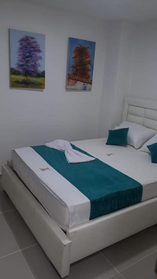 Hotel Rodadero Санта-Марта Екстер'єр фото